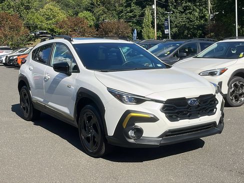 Used 2024 Subaru Crosstrek 2.5i Sport image 2