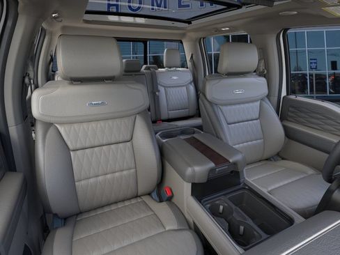 New 2026 Ford F350 Platinum w/ Platinum Plus Package AWD/4WD image 10