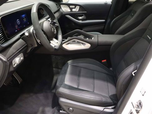 Used 2025 Mercedes-Benz GLE 53 AMG 4MATIC Coupe image 23