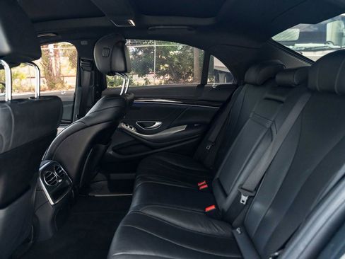 Used 2019 Mercedes-Benz S 450 4MATIC Sedan image 24