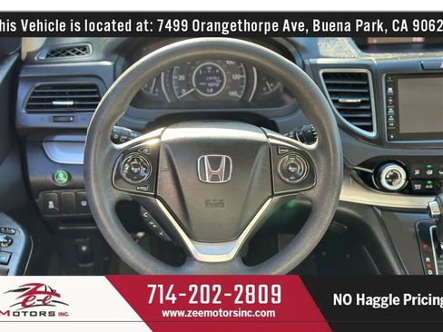 Used 2015 Honda CR-V EX image 19