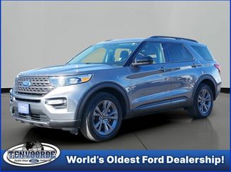 Certified 2023 Ford Explorer XLT w/ Equipment Group 202A video 1