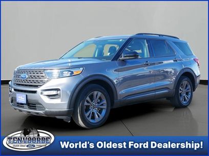 Certified 2023 Ford Explorer XLT w/ Equipment Group 202A