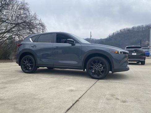 New 2025 MAZDA CX-5 Carbon Edition image 1