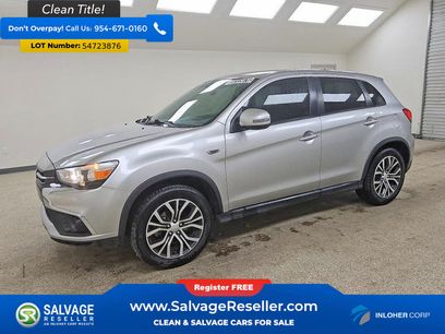 Used 2019 Mitsubishi Outlander Sport AWD