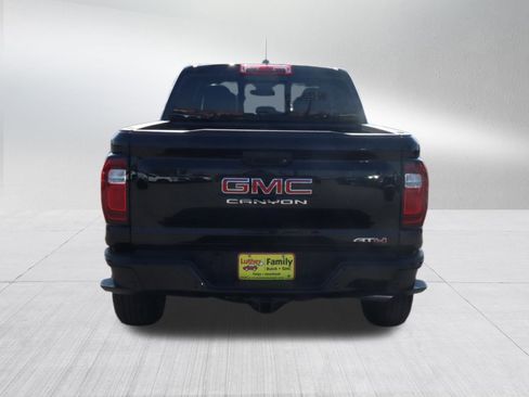 New 2026 GMC Canyon AT4 w/ AT4 Premium Package image 6