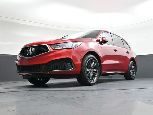 Used 2020 Acura MDX A-Spec image 37