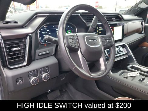 Used 2024 GMC Sierra 3500 Denali Ultimate image 10