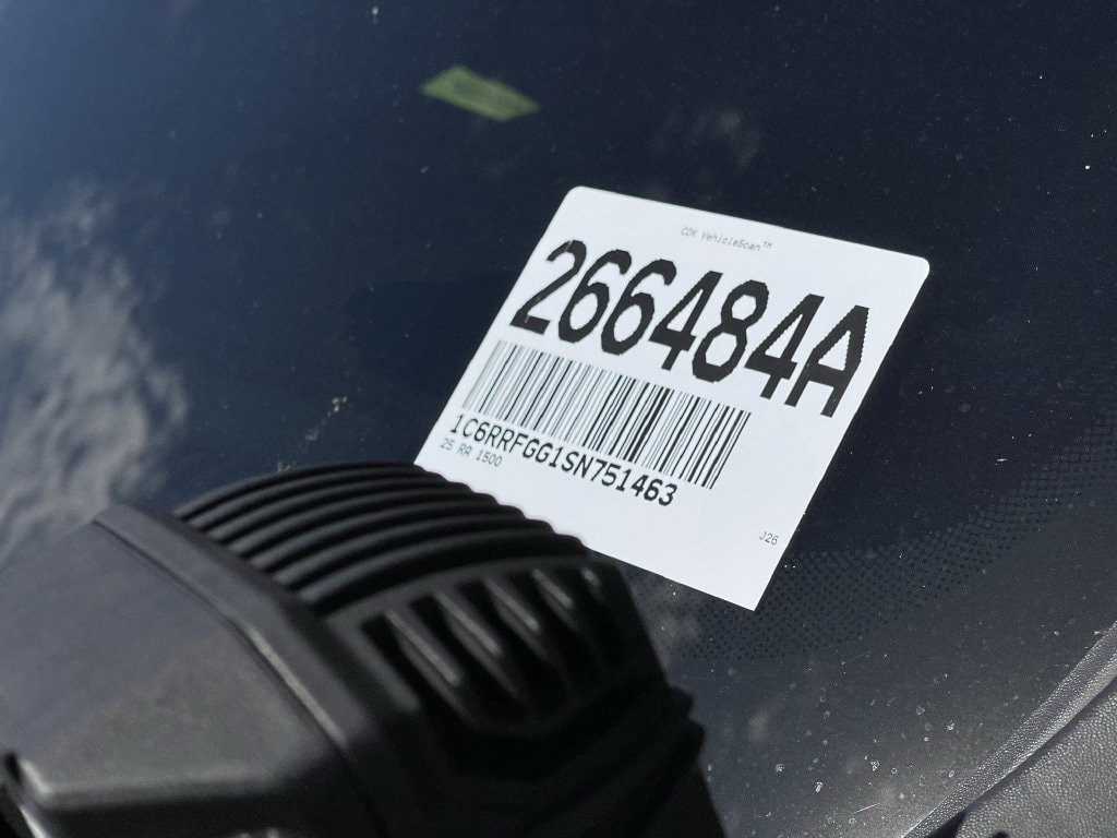 Certified 2025 RAM 1500 Tradesman w/ Night Edition AWD/4WD image 13