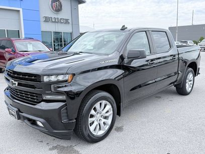 Used 2019 Chevrolet Silverado 1500 RST w/ All-Star Edition