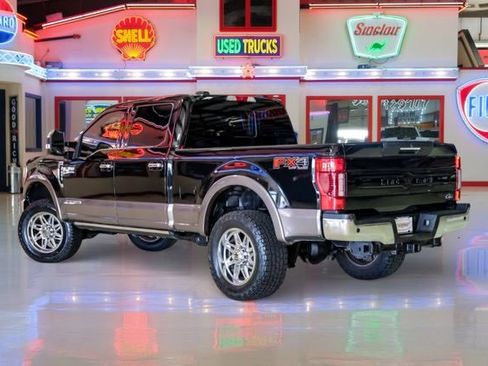Used 2020 Ford F250 King Ranch w/ King Ranch Ultimate Package image 4