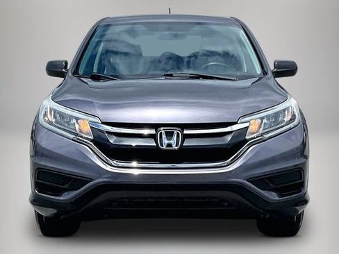 Used 2016 Honda CR-V SE image 3