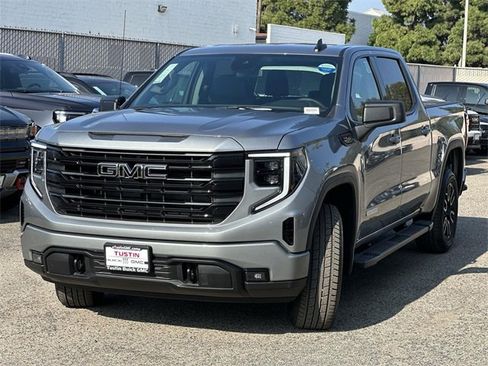 New 2026 GMC Sierra 1500 Elevation w/ LPO, Elevation Black Package image 6