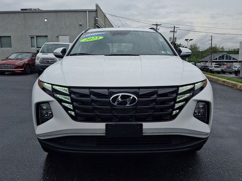 Certified 2023 Hyundai Tucson SEL w/ Convenience Package AWD/4WD image 2