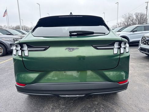 Used 2025 Ford Mustang Mach-E Premium image 7