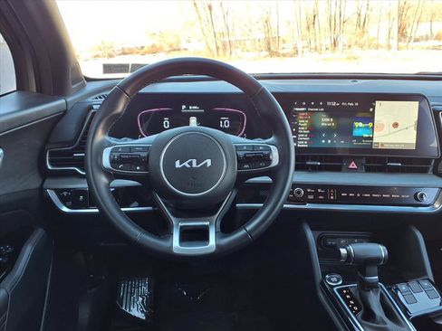 Used 2024 Kia Sportage X-Line w/ X-Line Premium Package image 15