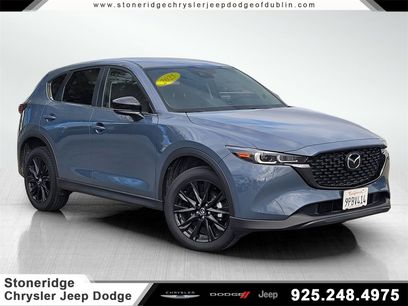 Used 2025 MAZDA CX-5 Carbon Edition