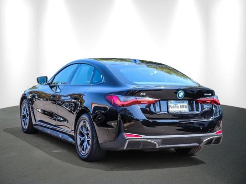 Used 2023 BMW i4 eDrive40 RWD image 4