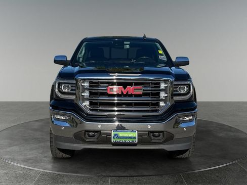 Used 2018 GMC Sierra 1500 SLT AWD/4WD image 2