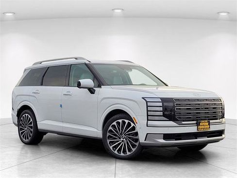 New 2026 Hyundai Palisade Calligraphy image 1