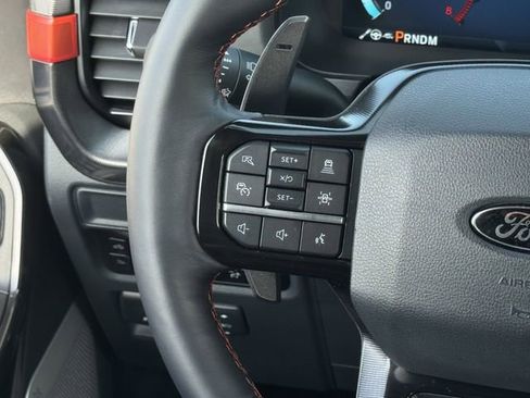 Certified 2025 Ford F150 Raptor w/ Equipment Group 803A Raptor R AWD/4WD image 13