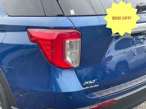Used 2023 Ford Explorer XLT w/ Equipment Group 202A AWD/4WD image 11