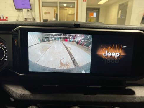New 2026 Jeep Wrangler Willys AWD/4WD image 17