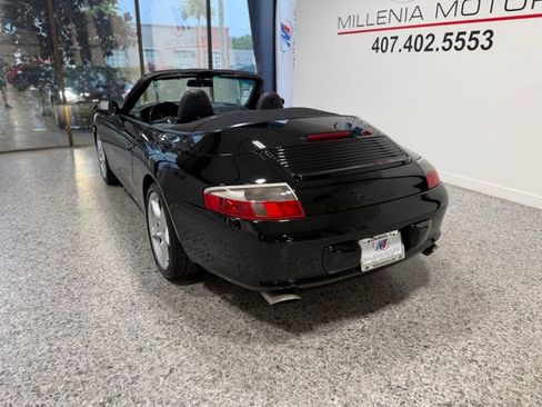 Used 2002 Porsche 911 Carrera RWD image 4