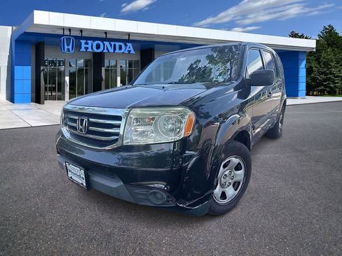 Used 2013 Honda Pilot LX image 1