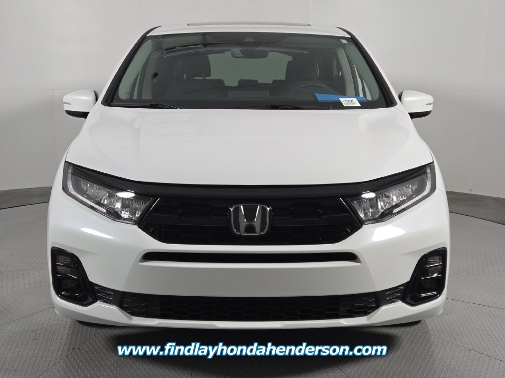 Certified 2026 Honda Odyssey Elite image 8