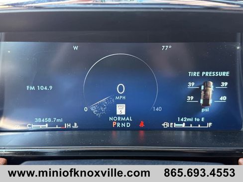 Used 2024 Lincoln Navigator L Reserve AWD/4WD image 29