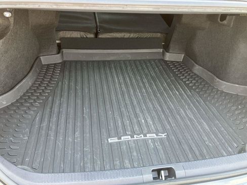 Certified 2025 Toyota Camry SE w/ Multimedia Upgrade Package FWD image 24