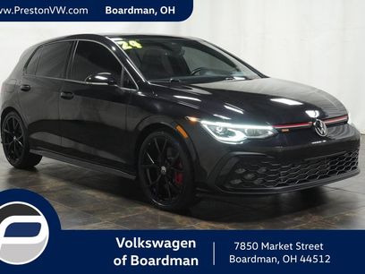 Certified 2024 Volkswagen GTI SE