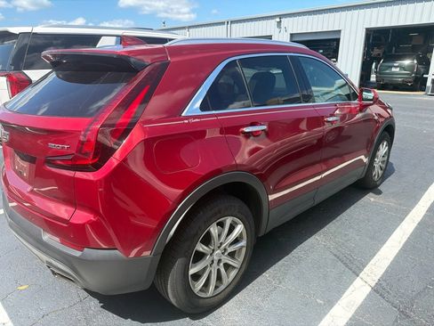 Used 2019 Cadillac XT4 Luxury FWD image 5