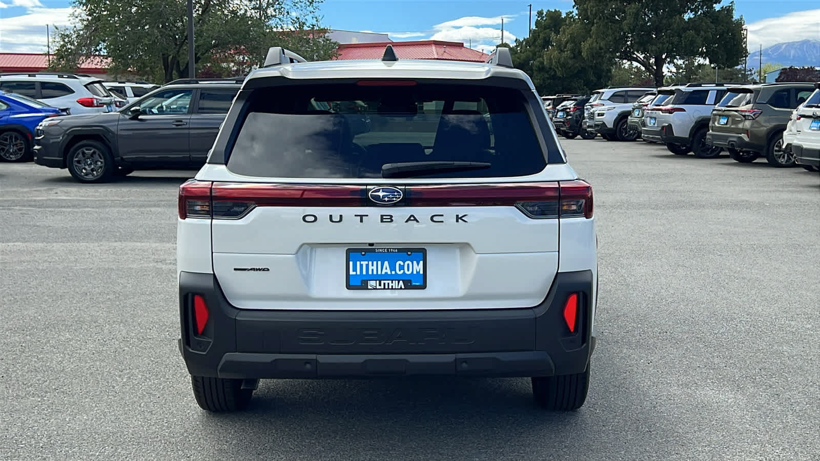 New 2026 Subaru Outback Premium AWD/4WD image 6