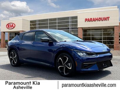 Used 2024 Kia EV6 GT-Line w/ GT-Line White Seat Package