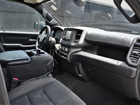 Used 2023 RAM 1500 Tradesman w/ Night Edition AWD/4WD image 14