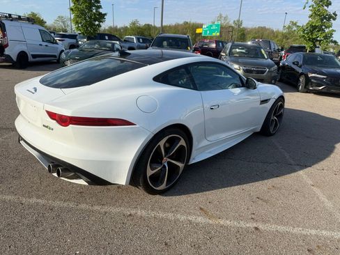 Used 2017 Jaguar F-TYPE R AWD/4WD image 5