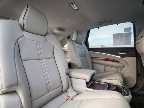 Used 2017 Acura MDX SH-AWD w/ Advance Package image 43