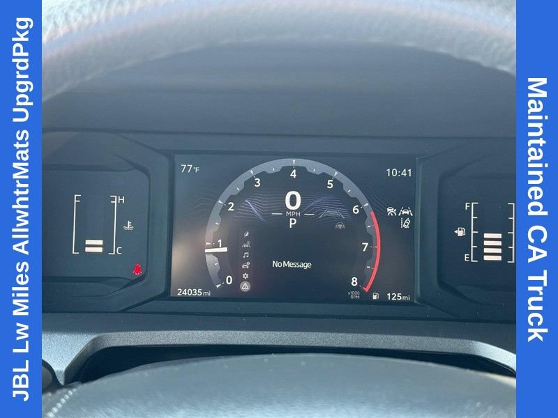 Used 2024 Toyota Tacoma SR5 w/ SR5 Upgrade Package AWD/4WD image 22