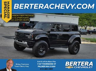 Used 2023 Ford Bronco Raptor AWD/4WD video 1