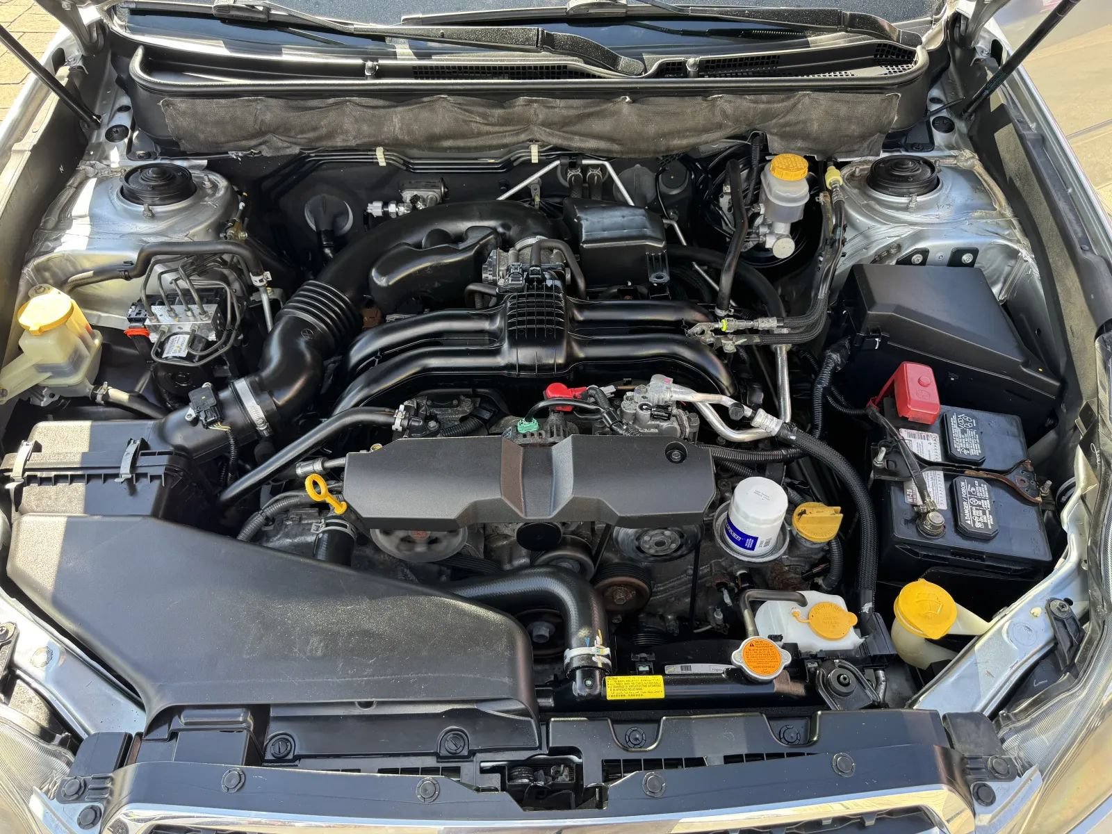 Used 2013 Subaru Legacy 2.5i Premium AWD/4WD image 26