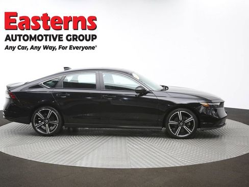 Used 2023 Honda Accord Sport image 44