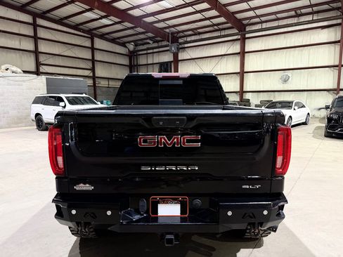Used 2020 GMC Sierra 1500 SLT w/ SLT Premium Plus Package image 6