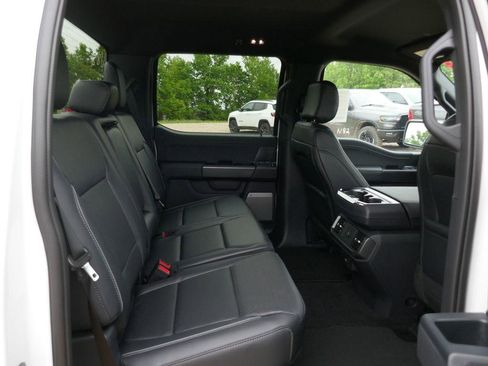 New 2026 Ford F150 Lariat AWD/4WD image 11