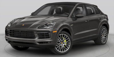 Certified 2024 Porsche Cayenne Turbo AWD/4WD image 1