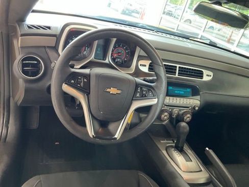 Used 2013 Chevrolet Camaro LS RWD image 5