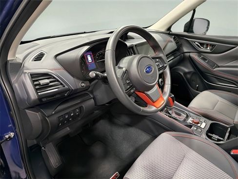 Certified 2024 Subaru Forester Sport image 10
