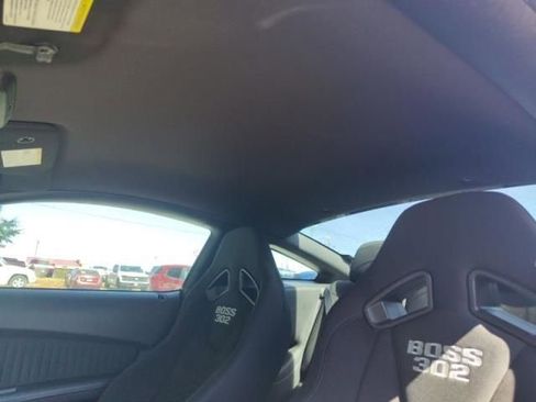 Used 2013 Ford Mustang Boss 302 w/ Boss 302 Accessory Pkg image 5