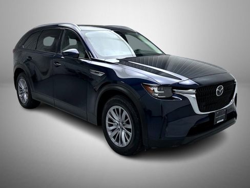 Certified 2024 MAZDA CX-90 Plug-In Hybrid w/ Preferred image 3